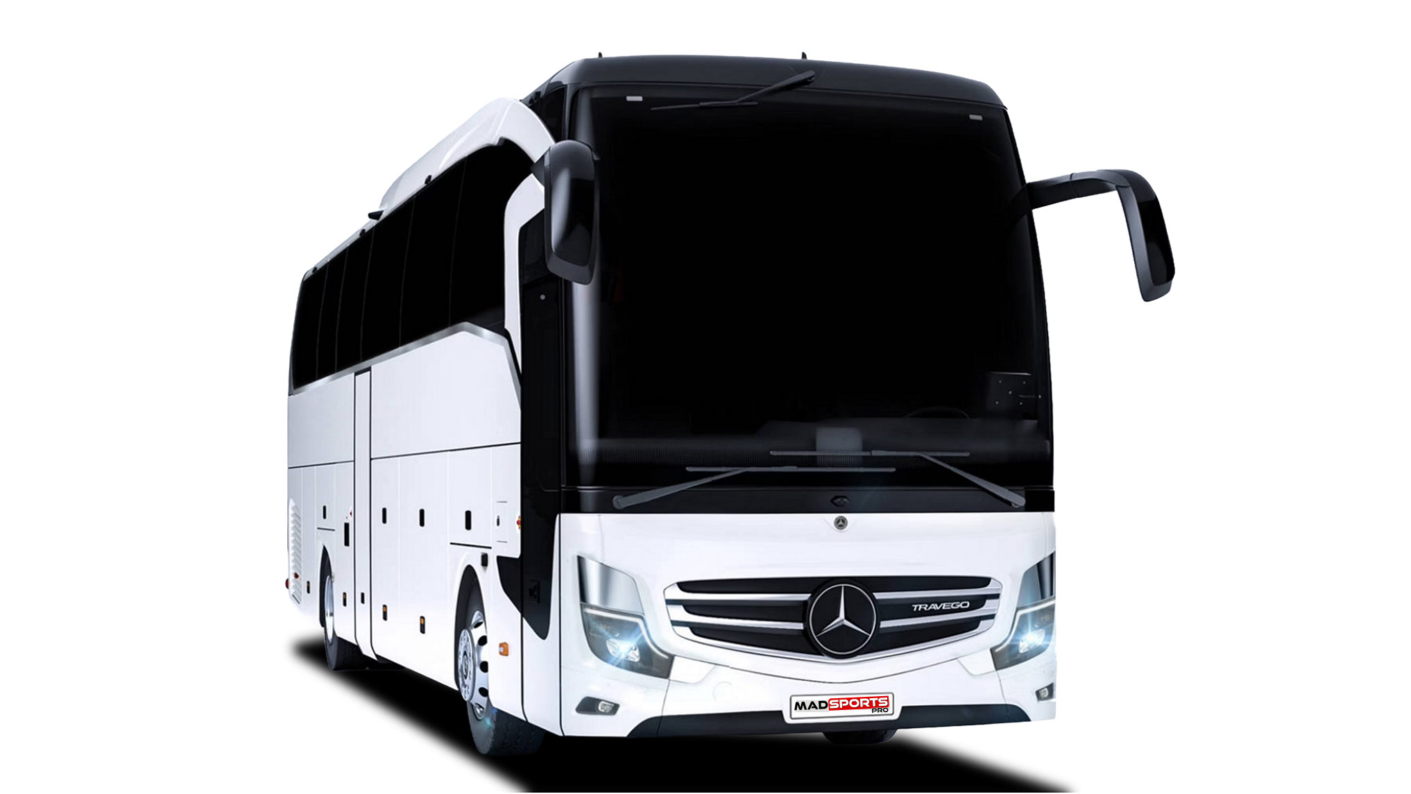 Mercedes Tourismo