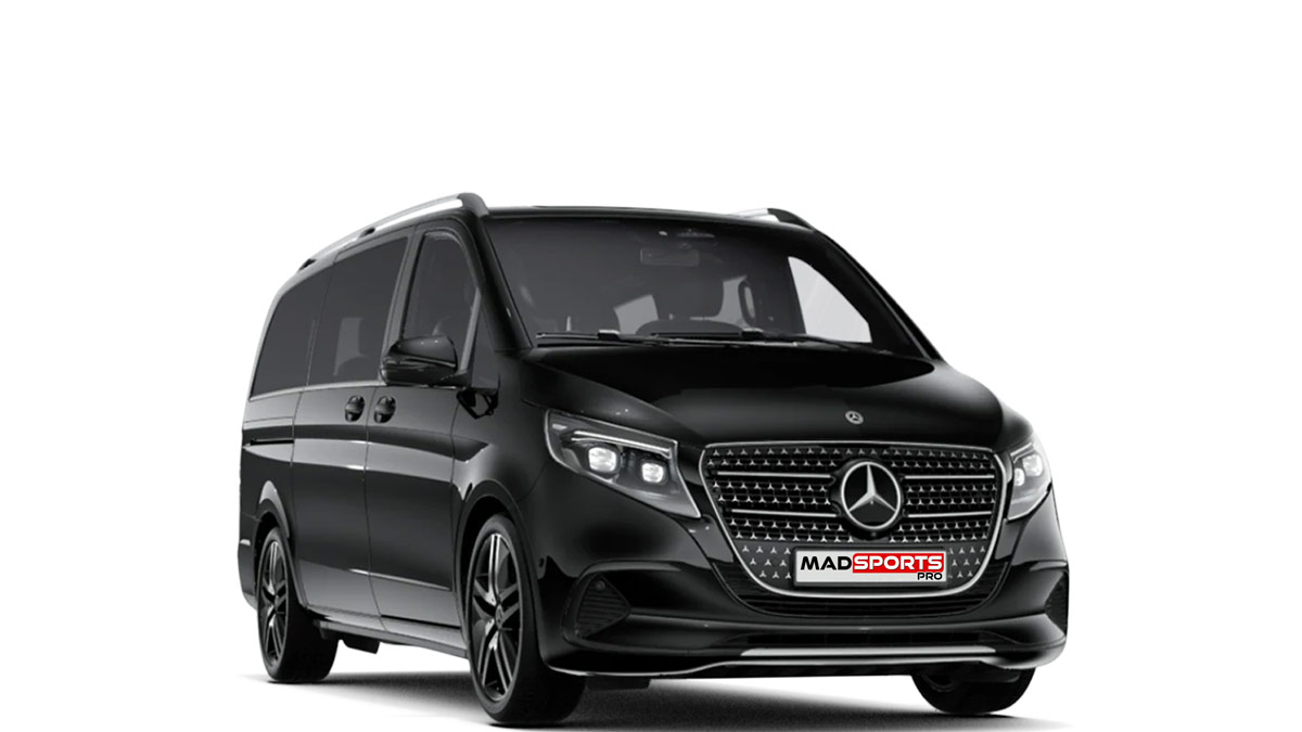 Mercedes V-Class