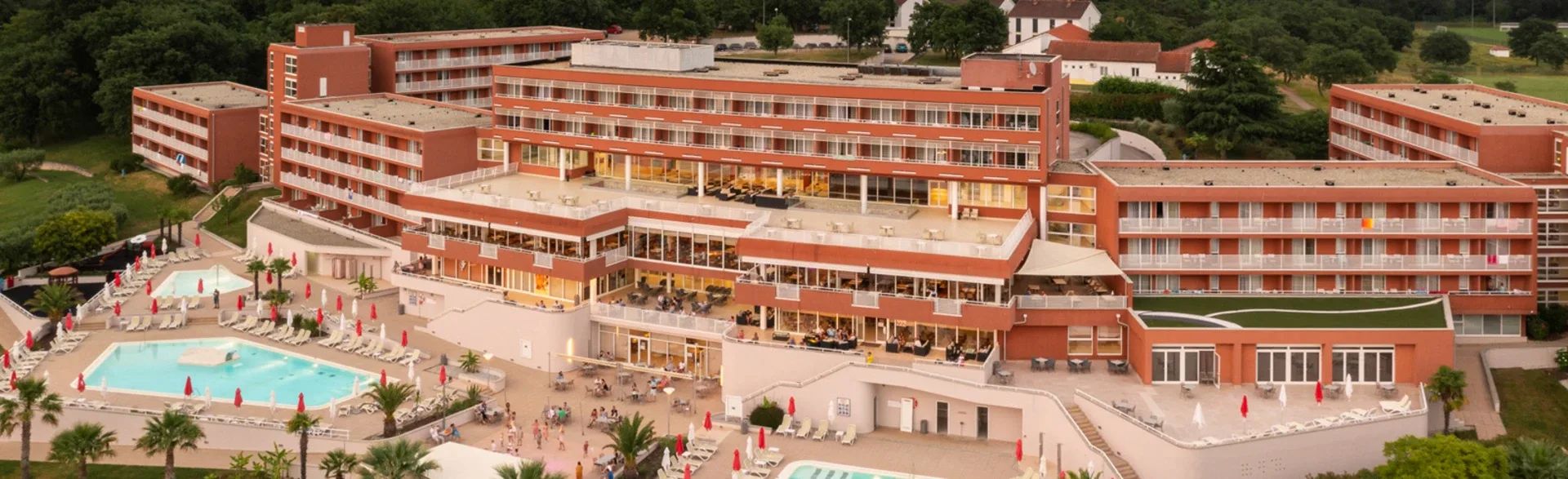 Hotel Albatros Plava Laguna