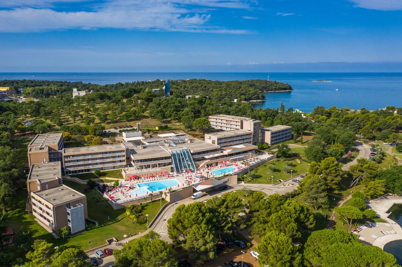 Hotel Molindrio Plava Laguna