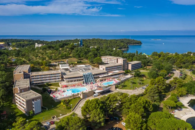 Hotel Molindrio Plava Laguna