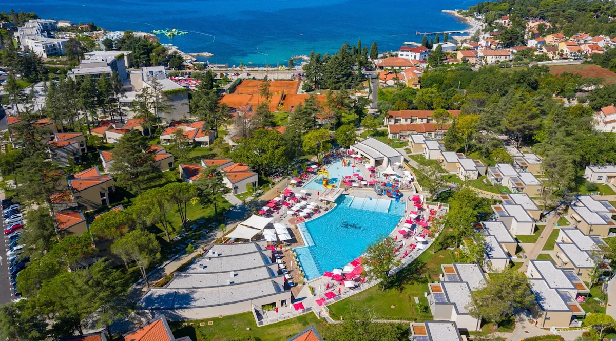 Apartments & Villas Park Plava Laguna