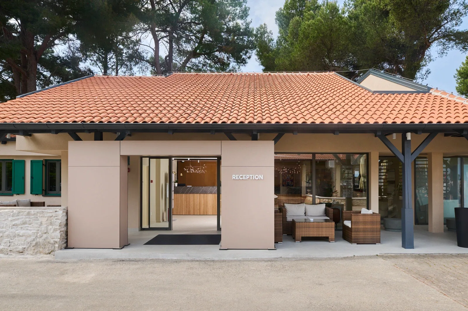 Apartments & Villas Bellevue Plava Laguna