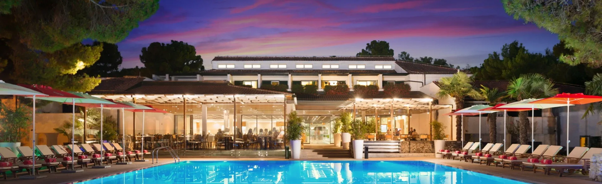 Apartments, Villas & Village Galijot Plava Laguna