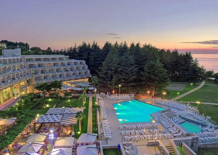 Hotel Mediteran Plava Laguna