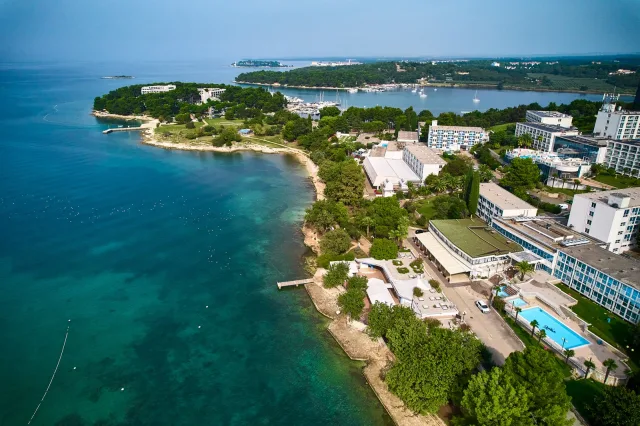 Hotel Zorna Plava Laguna