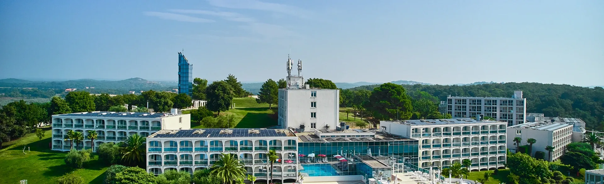 Hotel Gran Vista Plava Laguna