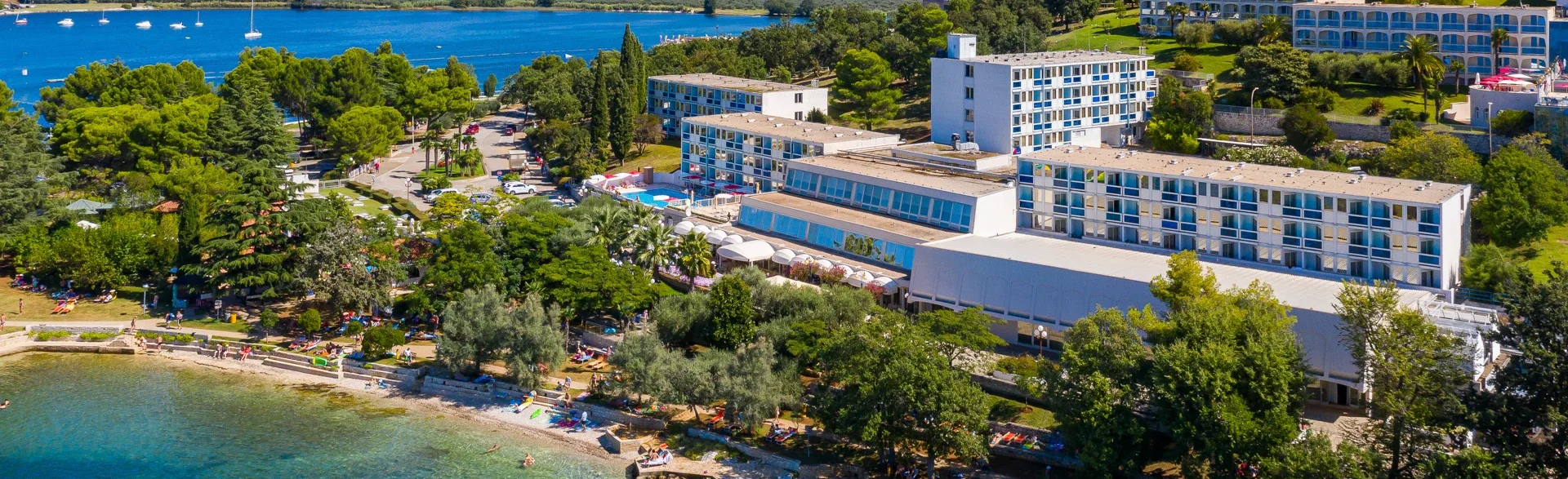 Hotel Plavi Plava Laguna