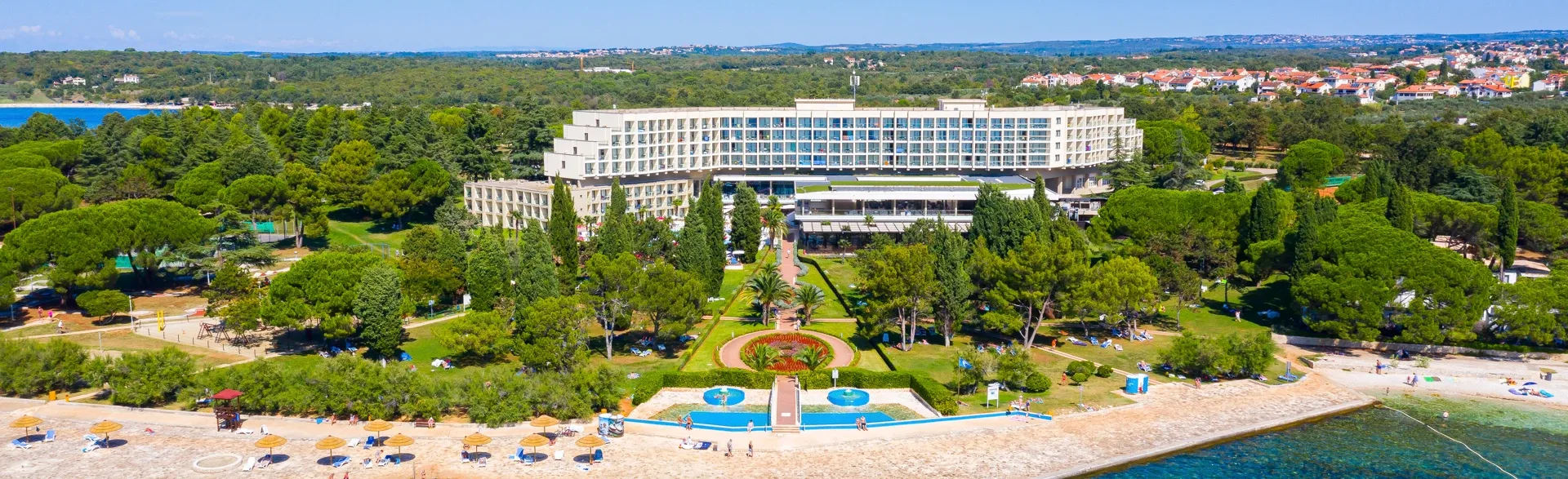 Hotel Materada Plava Laguna