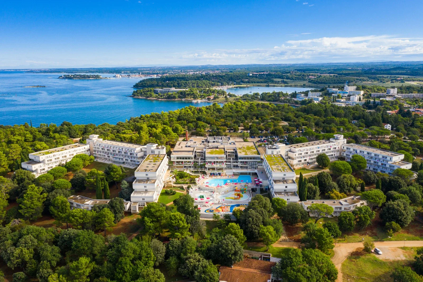 Hotel Delfin Plava Laguna