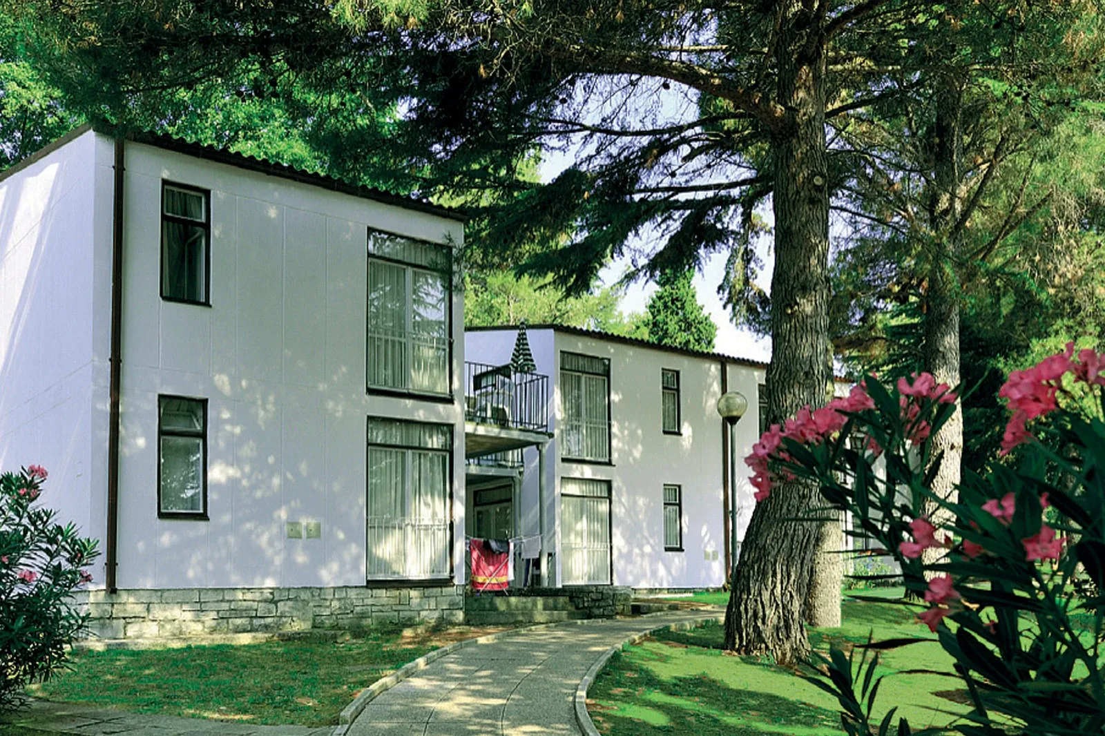 Apartments Astra Plava Laguna