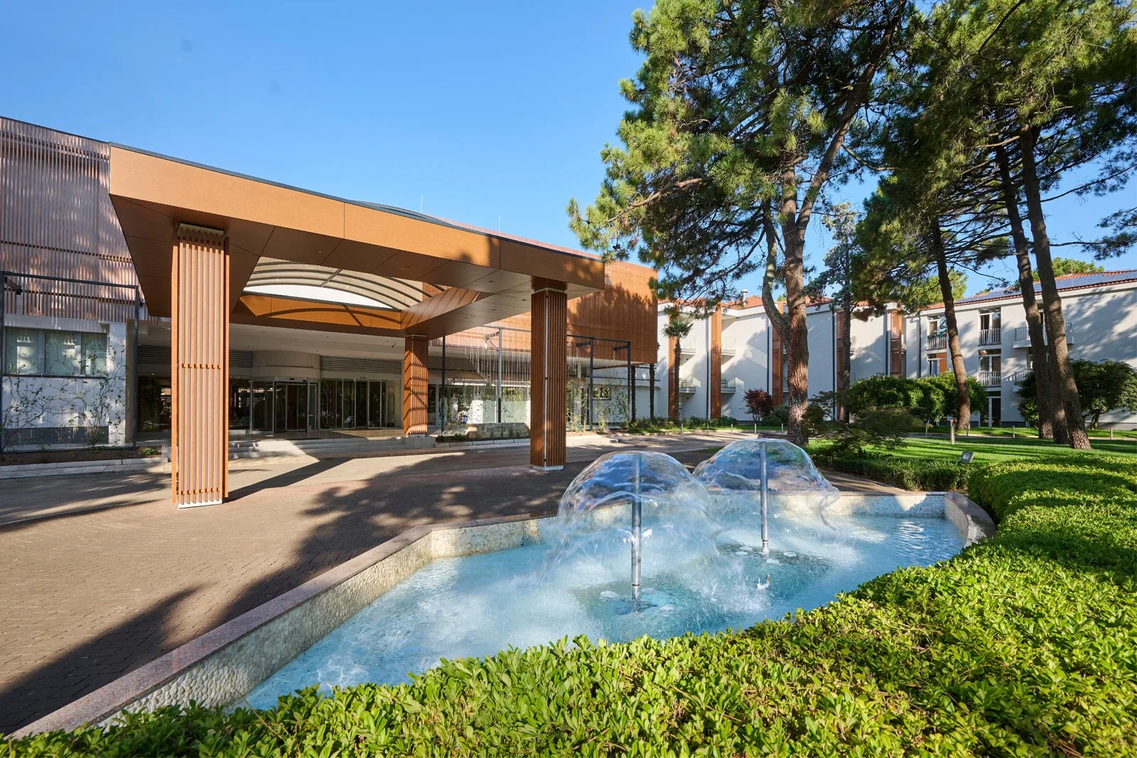 Hotel Pelegrin Plava Laguna