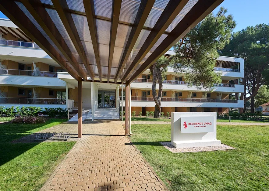 Hotel, Residence & Garden Suites Umag Plava Laguna