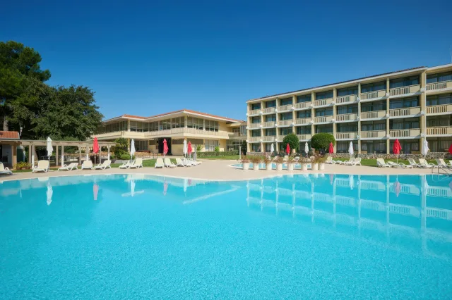 Hotel Aurora Plava Laguna
