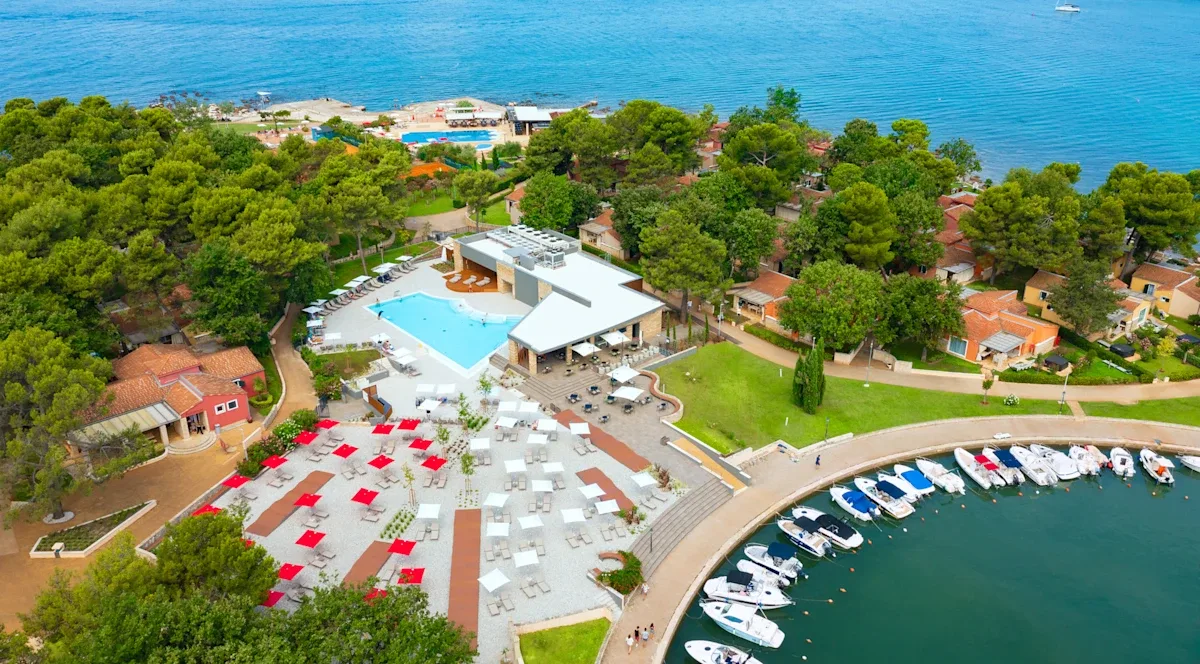 Istrian Villas Plava Laguna