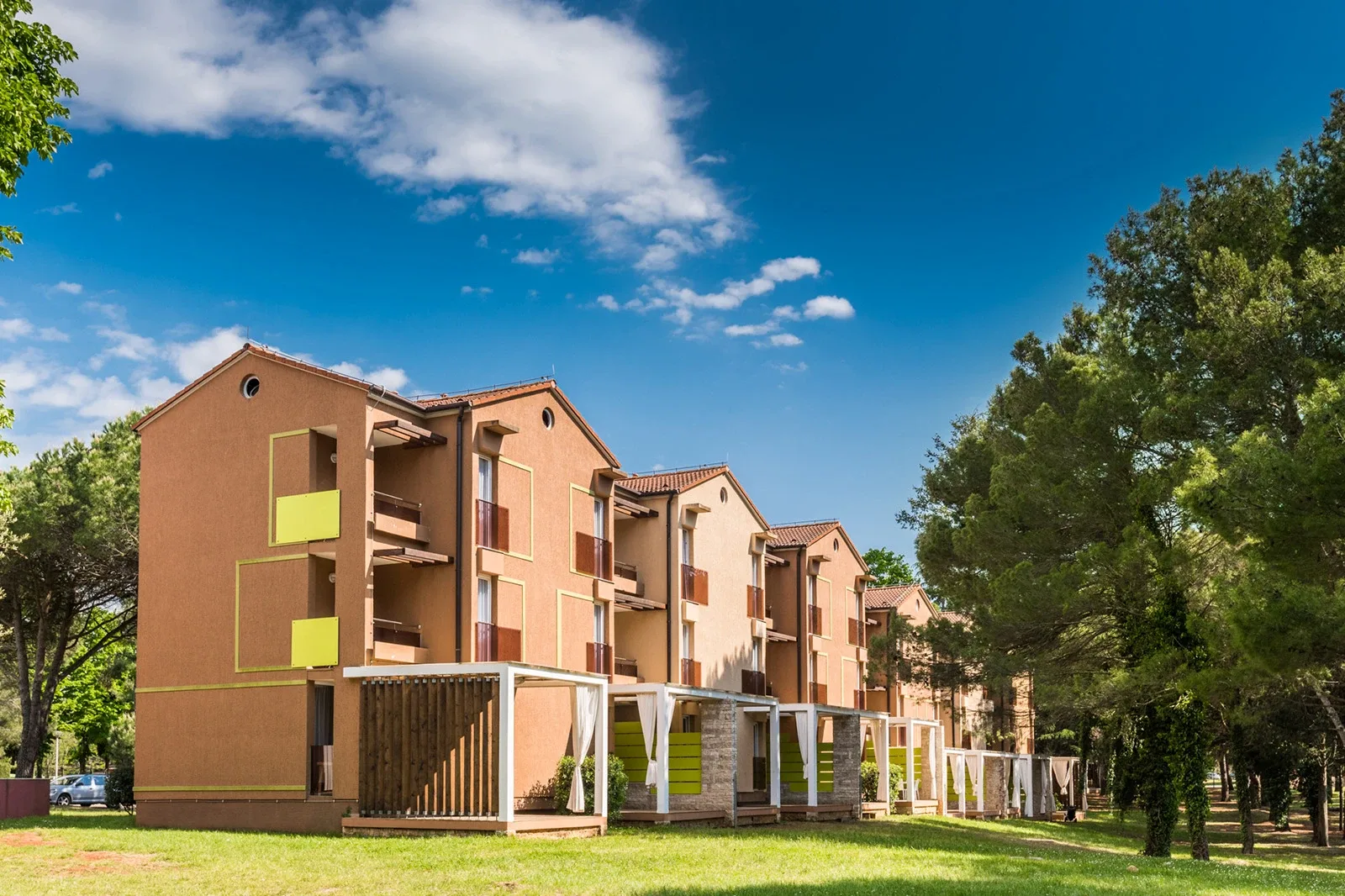 Apartments Stella Plava Laguna