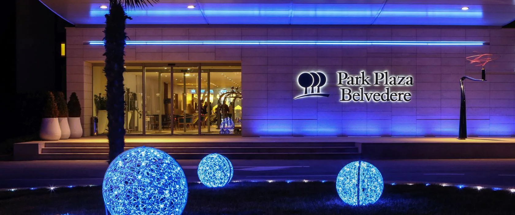 Park Plaza Belvedere Medulin