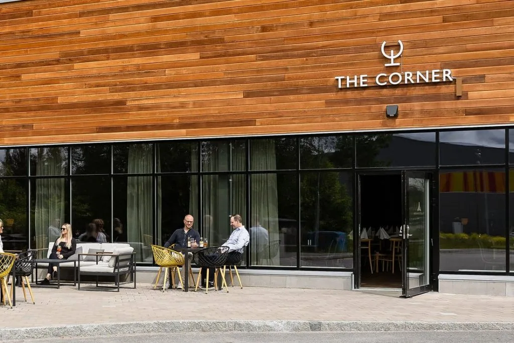 ArenaHotellet i Uppsala