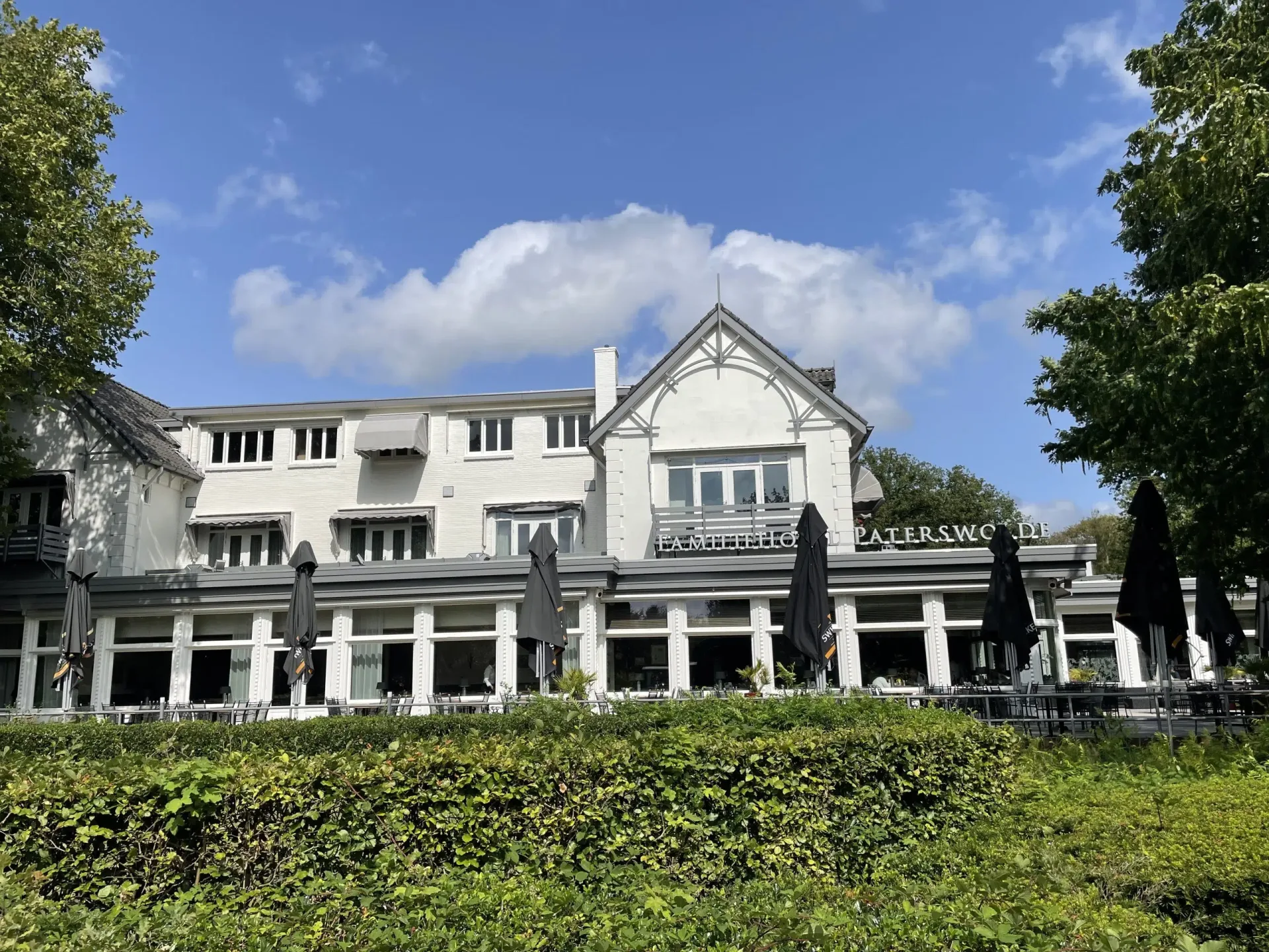 Fletcher Family Hotel Paterswolde