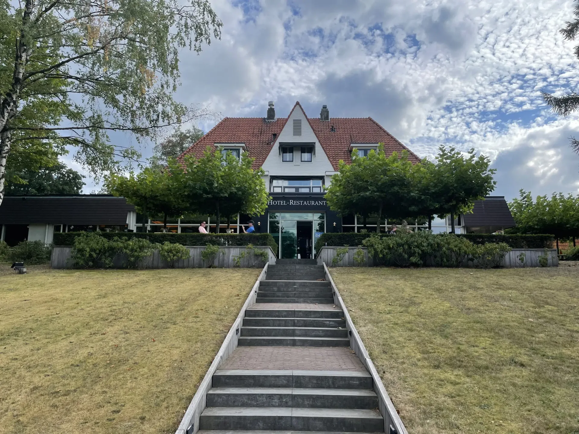 Fletcher Hotel-Restaurant Sallandse Heuvelrug