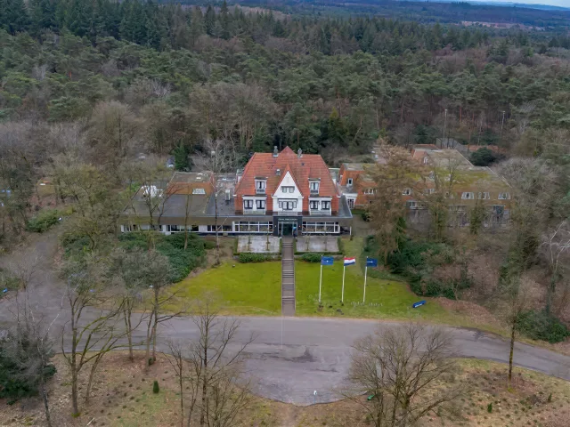 Fletcher Hotel Sallandse Heuvelrug
