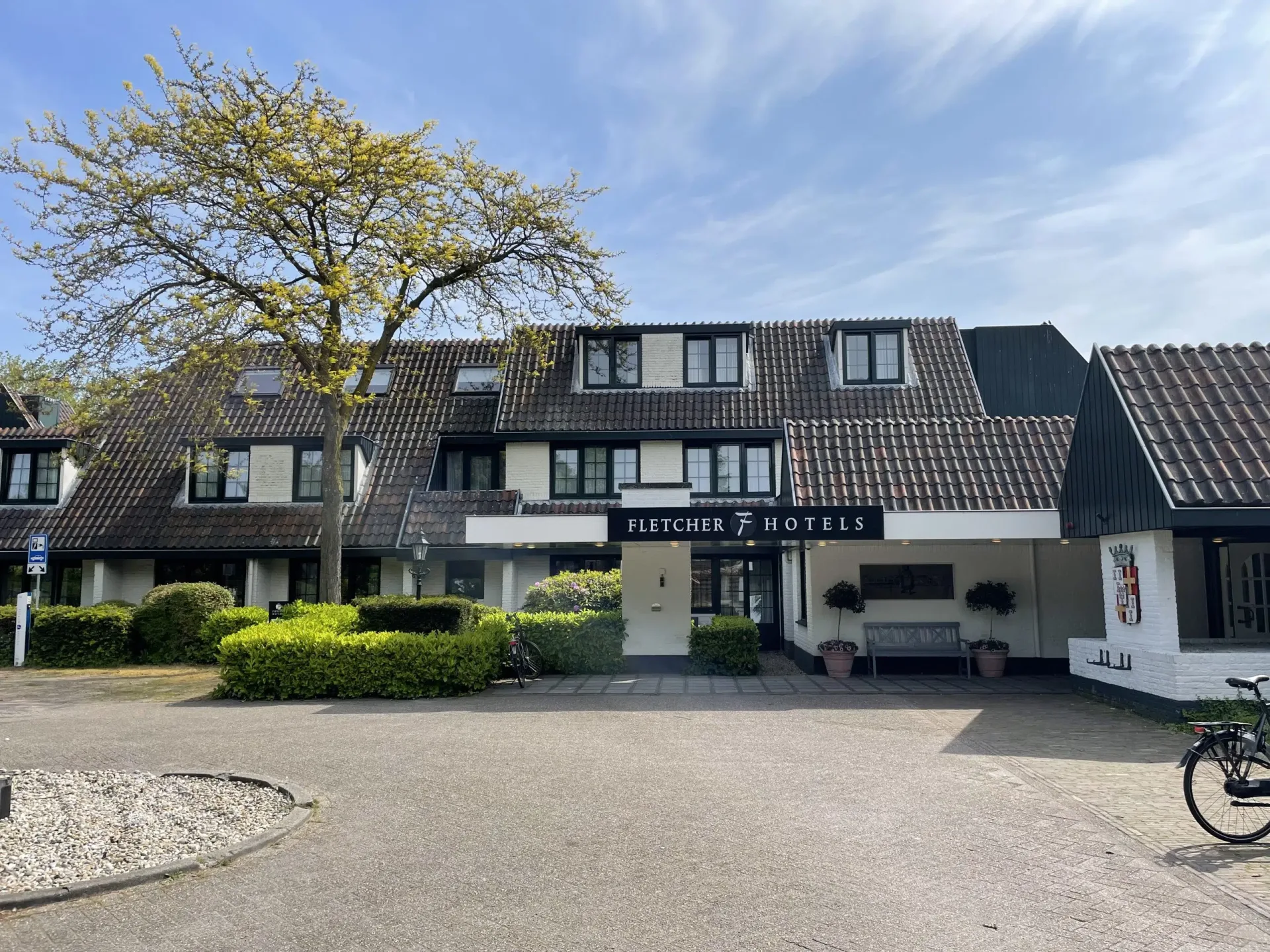 Fletcher Hotel-Restaurant De Klepperman