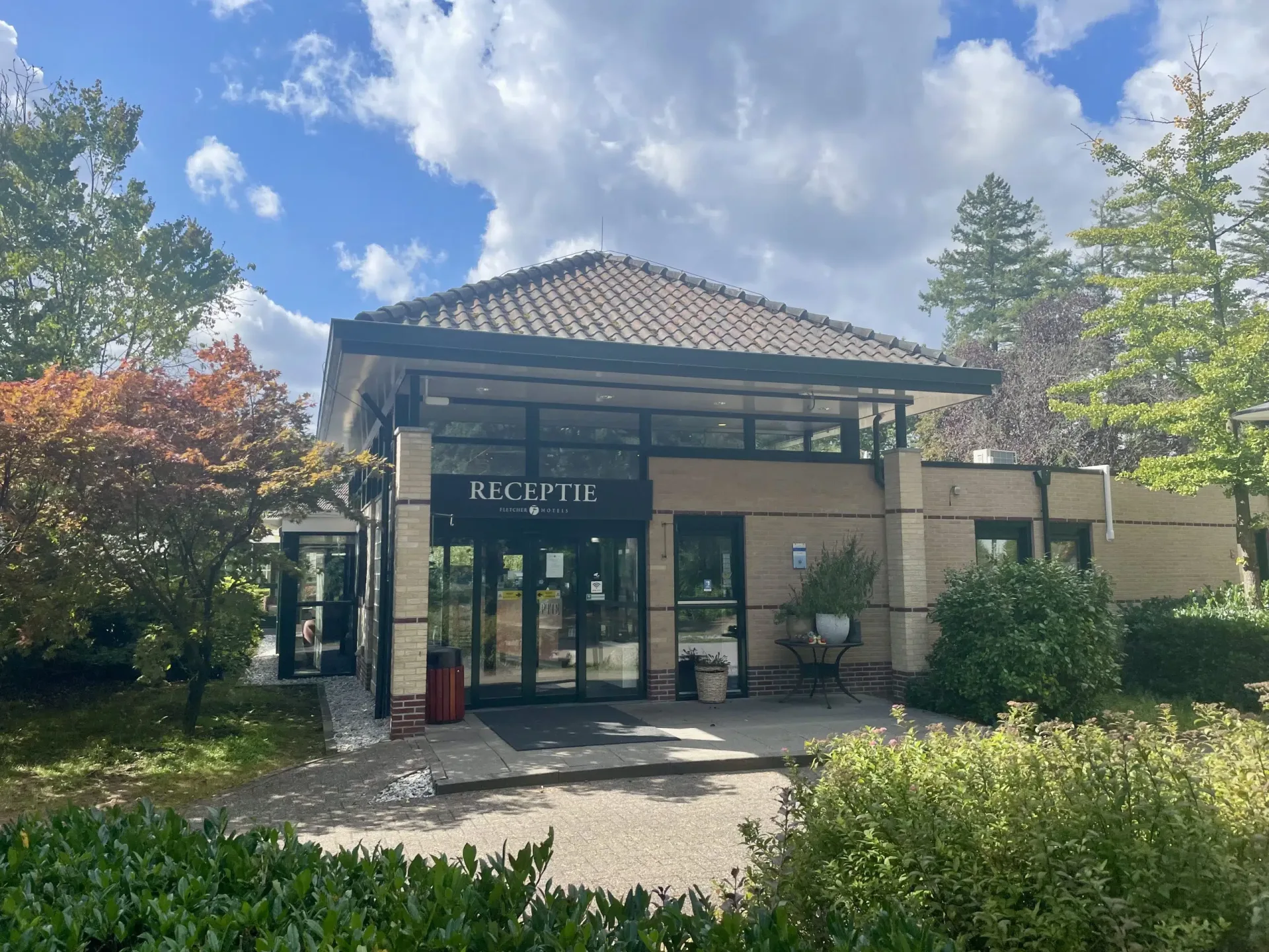 Fletcher Hotel-Restaurant Victoria-Hoenderloo