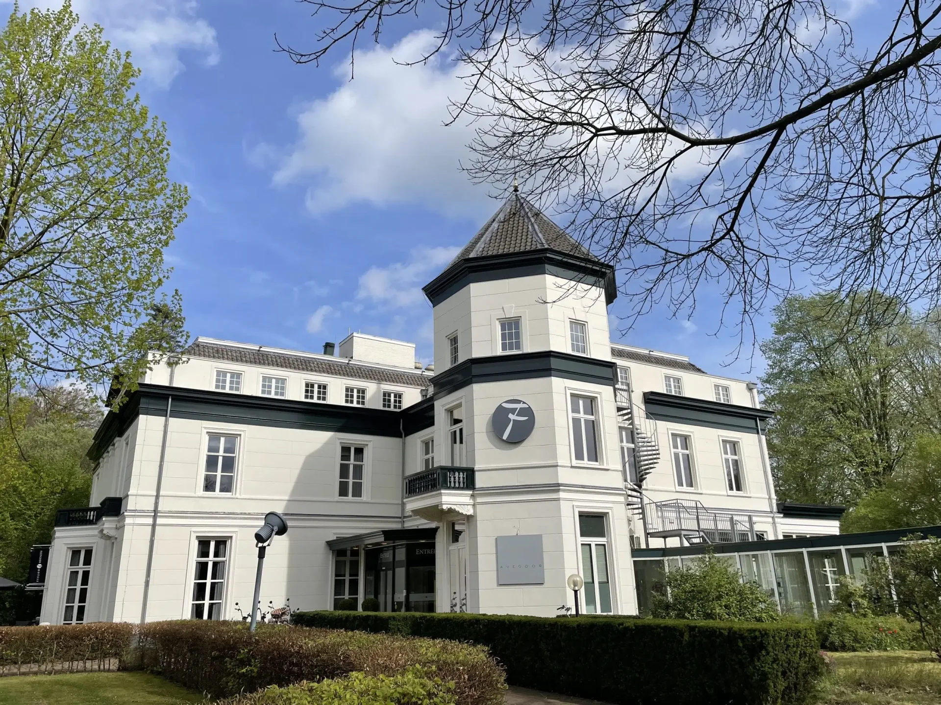 Fletcher Landgoed-Hotel Avegoor