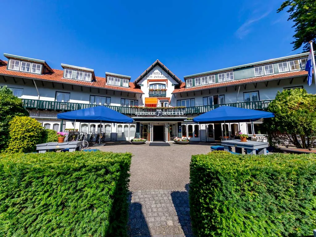 Fletcher Hotel-Restaurant Klein Zwitserland