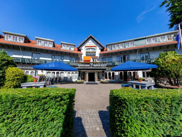Fletcher Hotel Klein Zwitserland