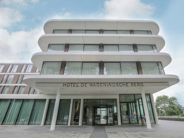 Fletcher Hotel De Wageningsche Berg