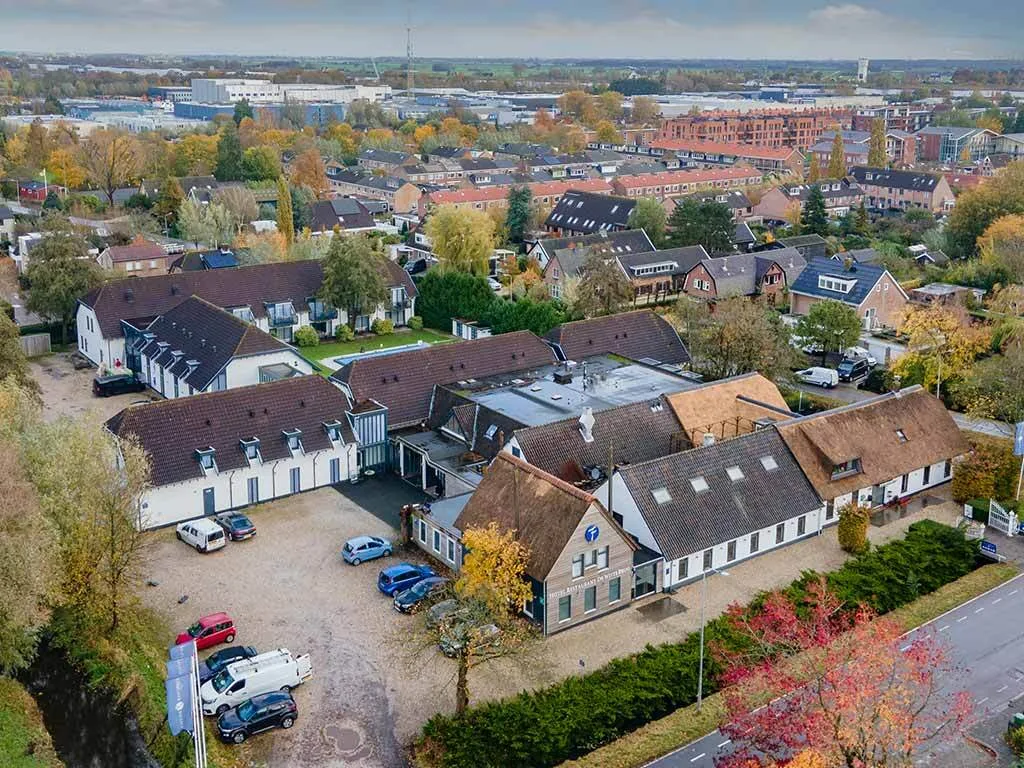 Fletcher Hotel-Restaurant De Witte Brug