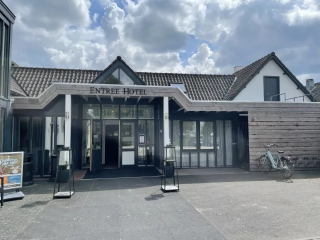 Fletcher Hotel De Witte Brug
