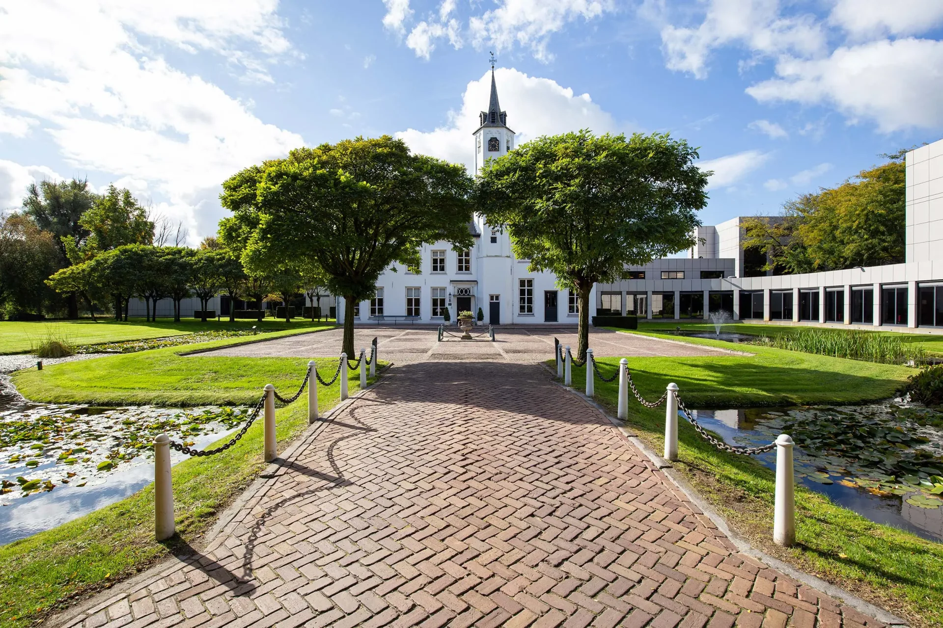 Fletcher Hotel-Restaurant De Ruwenberg