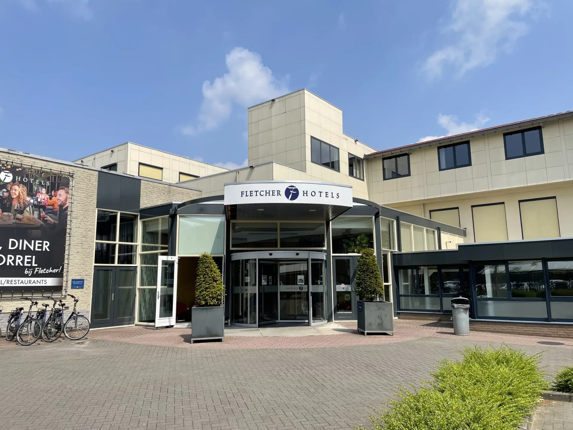 Fletcher Wellness-Hotel Brabant-Mill