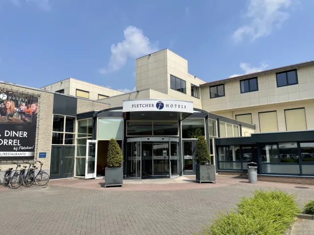 Fletcher Wellness-Hotel Brabant-Mill