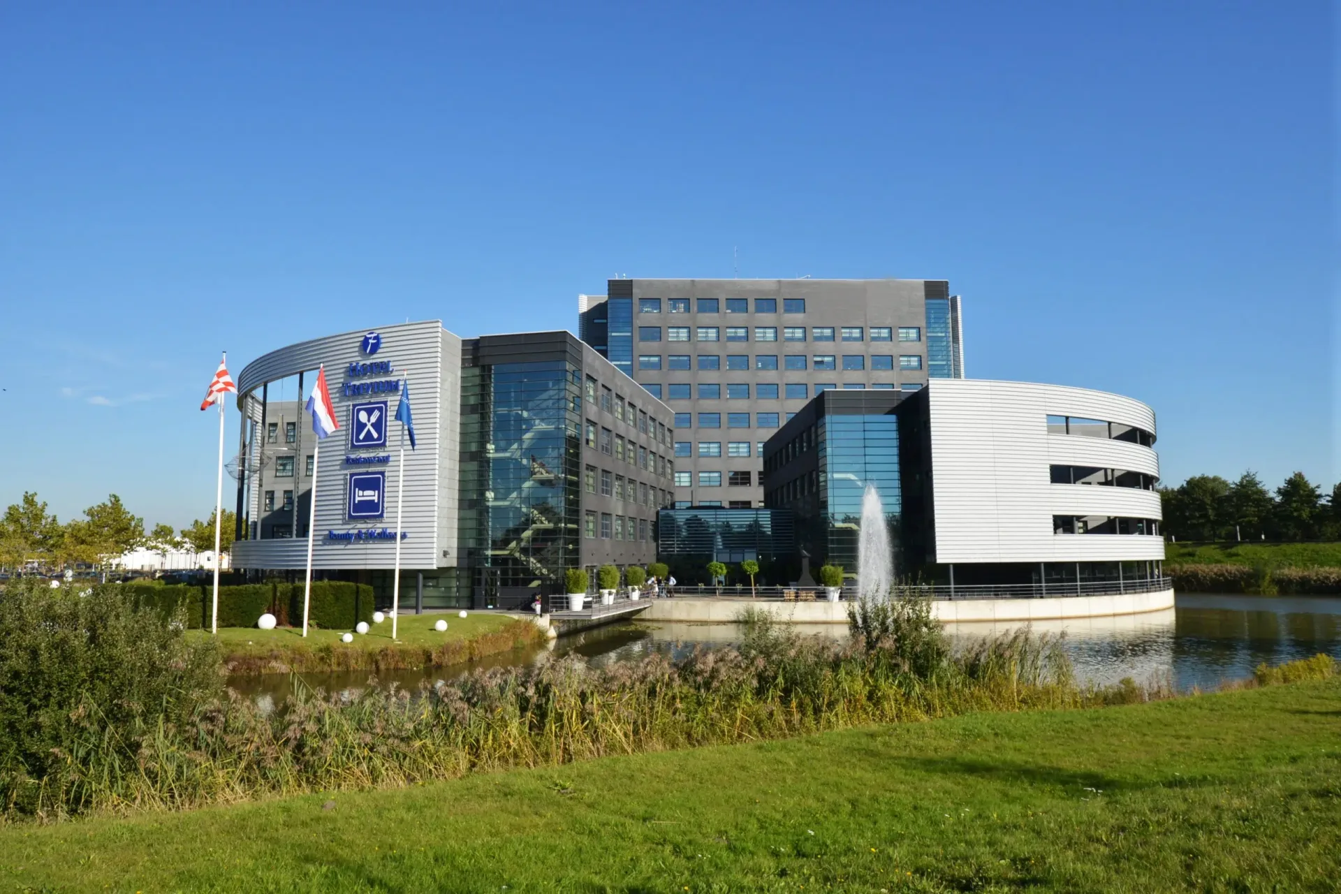 Fletcher Hotel Restaurant Trivium