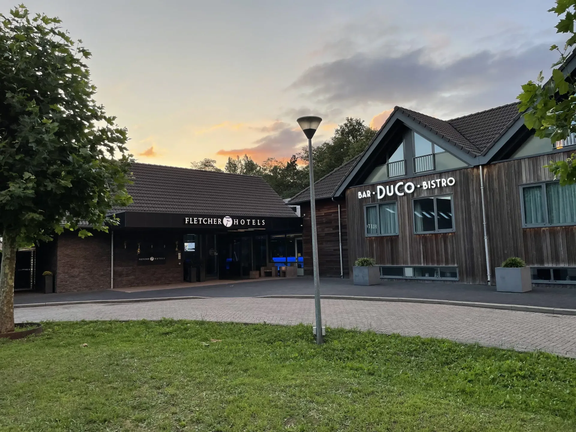 Fletcher Hotel-Restaurant Teugel Uden-Veghel