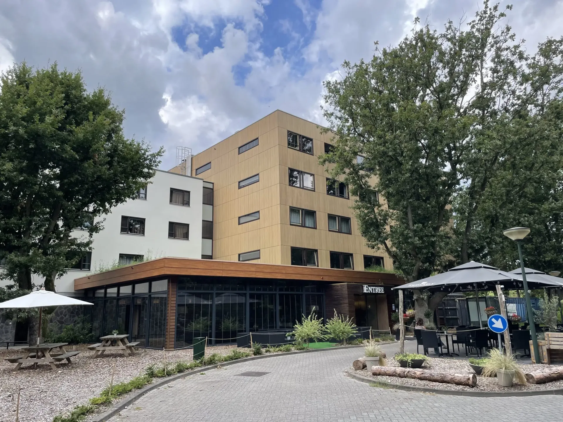 Fletcher Wellness-Hotel Stadspark