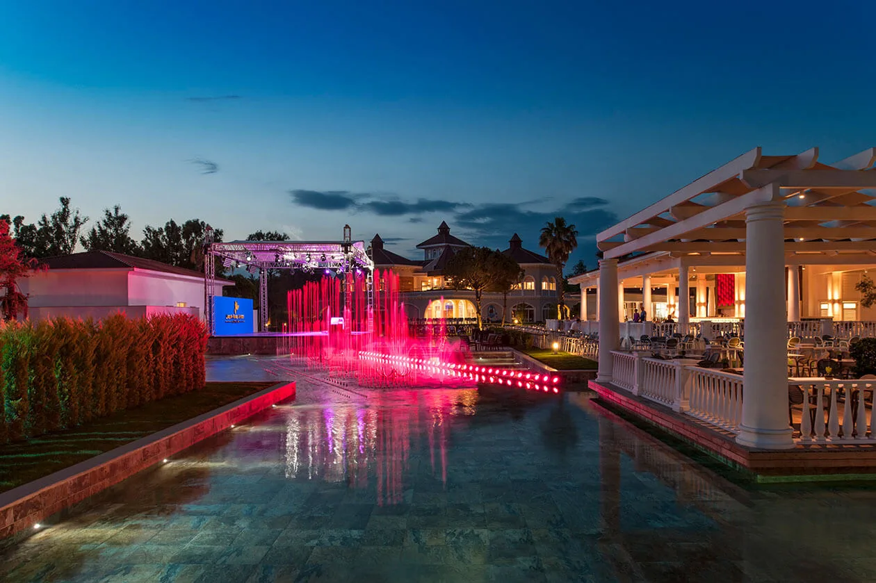 Sirene Belek Hotel