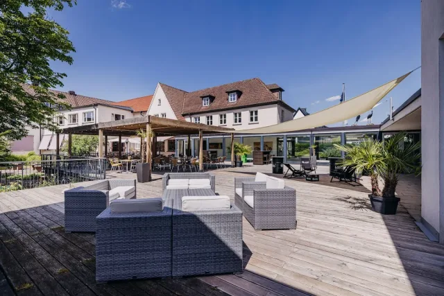 NP Hotel Ullrich Elfershausen