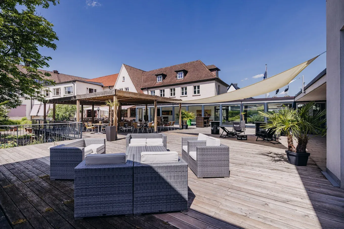 NP Hotel Ullrich Elfershausen