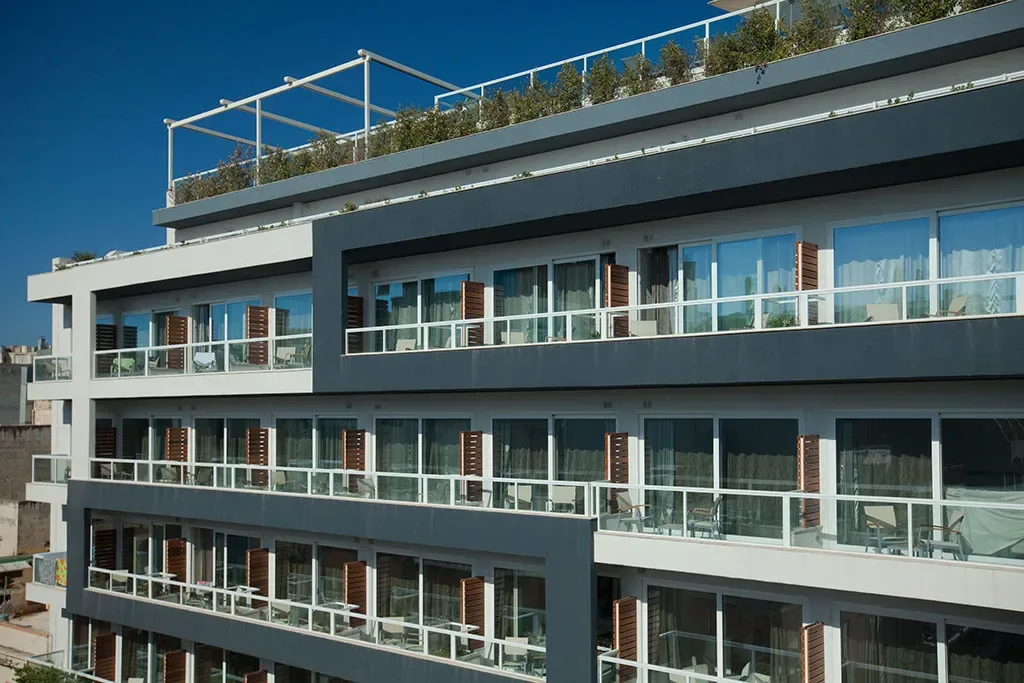 George Urban Boutique Hotel