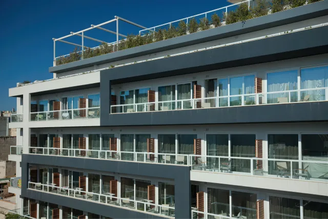 George Urban Boutique Hotel