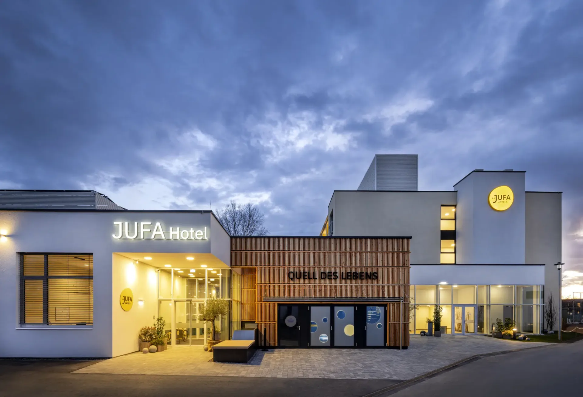 JUFA Hotel Bad Radkersburg