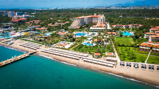 Bellis Deluxe Hotel