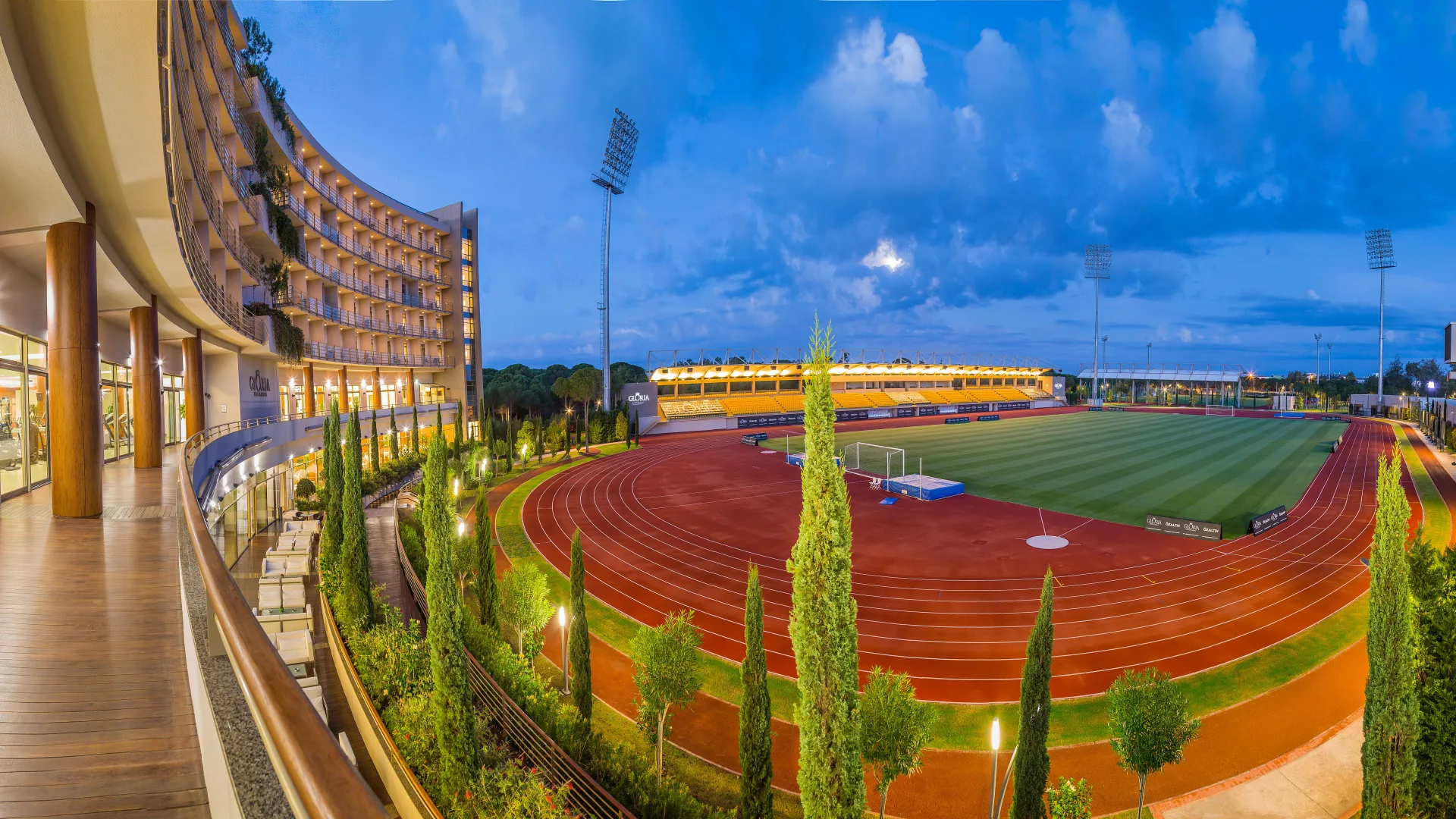 Gloria Sports Arena