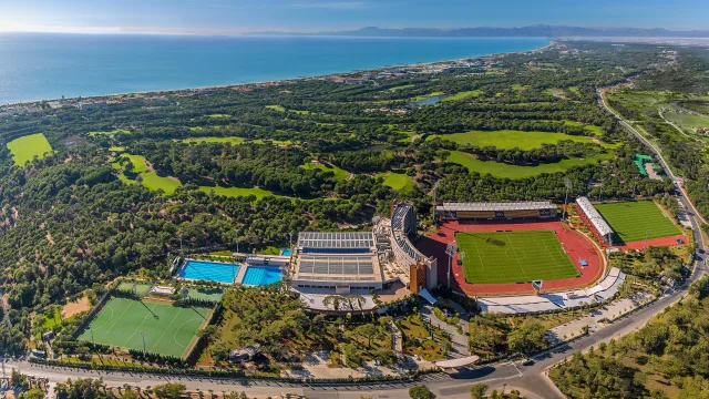 Gloria Sports Arena