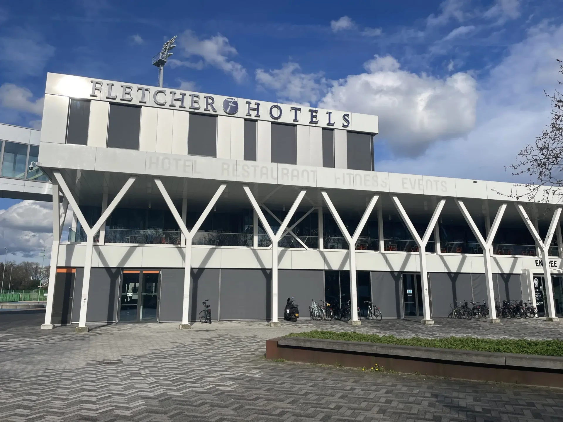 Fletcher Hotel-Restaurant Oss