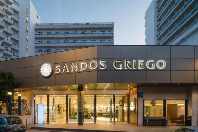 Hotel Sandos Griego
